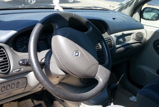 RENAULT SCENIC 1 PHASE 2