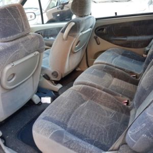 RENAULT SCENIC 1 PHASE 2
