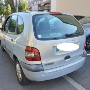RENAULT SCENIC 1 PHASE 2