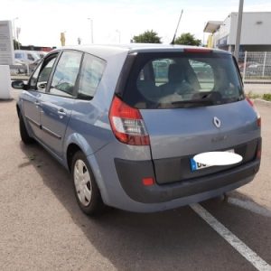 RENAULT GRAND SCENIC 2 PHASE 1