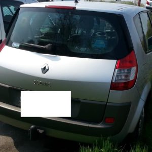 RENAULT SCENIC 2 PHASE 1