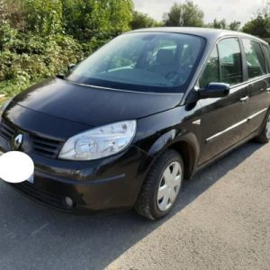 RENAULT SCENIC 2 PHASE 1