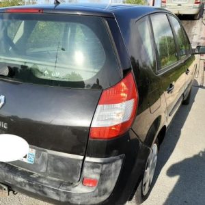 RENAULT SCENIC 2 PHASE 1
