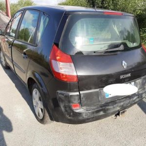 RENAULT SCENIC 2 PHASE 1