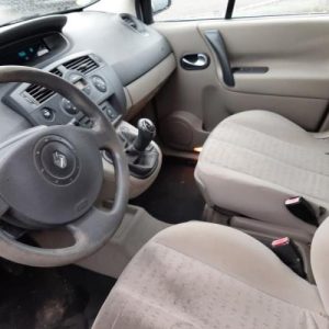 RENAULT SCENIC 2 PHASE 1