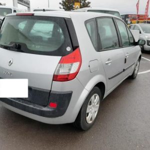 RENAULT SCENIC 2 PHASE 1