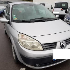 RENAULT SCENIC 2 PHASE 1