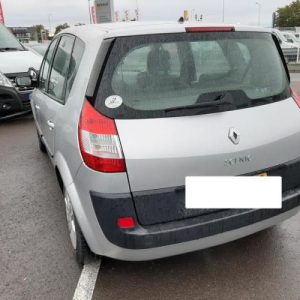 RENAULT SCENIC 2 PHASE 1