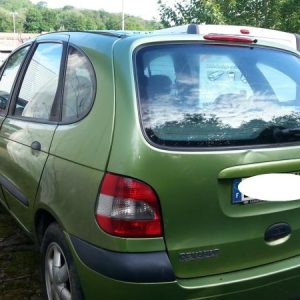 RENAULT SCENIC 1 PHASE 2