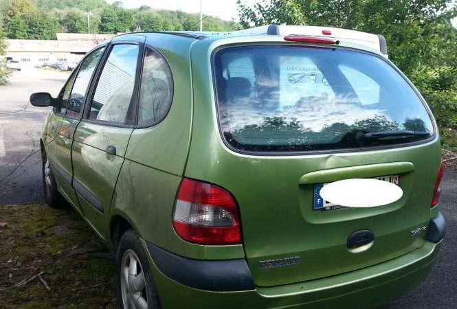 RENAULT SCENIC 1 PHASE 2
