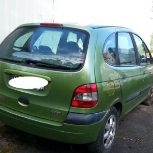 RENAULT SCENIC 1 PHASE 2
