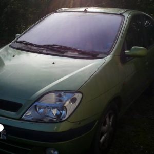 RENAULT SCENIC 1 PHASE 2