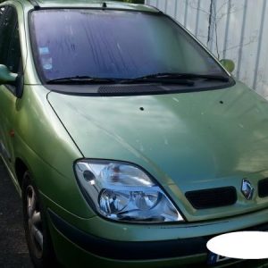 RENAULT SCENIC 1 PHASE 2