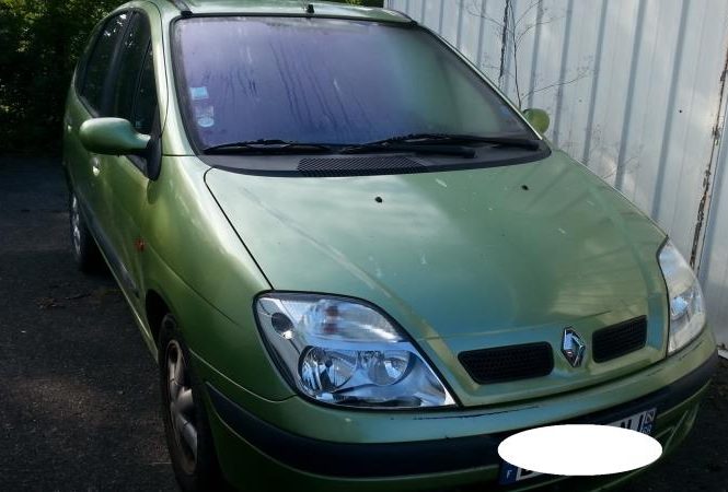 RENAULT SCENIC 1 PHASE 2
