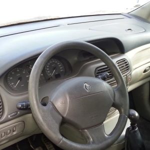 RENAULT SCENIC 1 PHASE 2