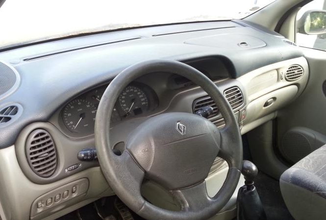 RENAULT SCENIC 1 PHASE 2