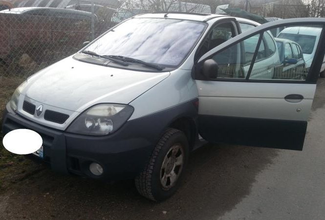 RENAULT SCENIC 1 PHASE 2