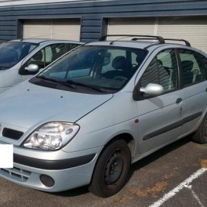 RENAULT SCENIC 1 PHASE 2
