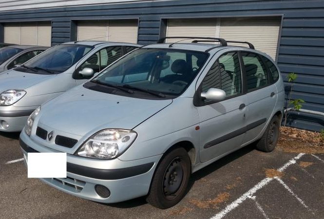 RENAULT SCENIC 1 PHASE 2