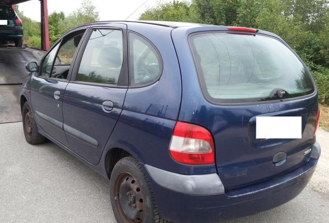 RENAULT SCENIC 1 PHASE 2