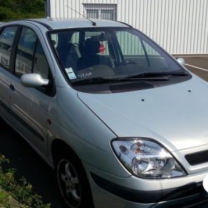RENAULT SCENIC 1 PHASE 2