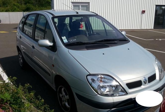 RENAULT SCENIC 1 PHASE 2