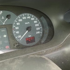 RENAULT SCENIC 1 PHASE 2