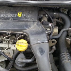 RENAULT SCENIC 1 PHASE 2