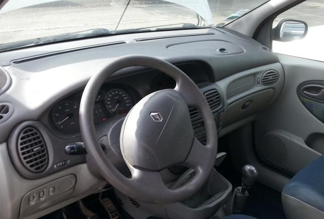 RENAULT SCENIC 1 PHASE 2
