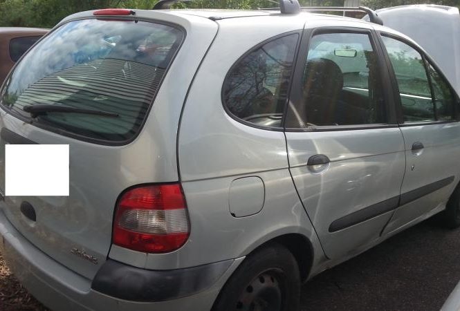 RENAULT SCENIC 1 PHASE 2