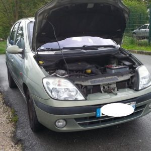 RENAULT SCENIC 1 PHASE 2