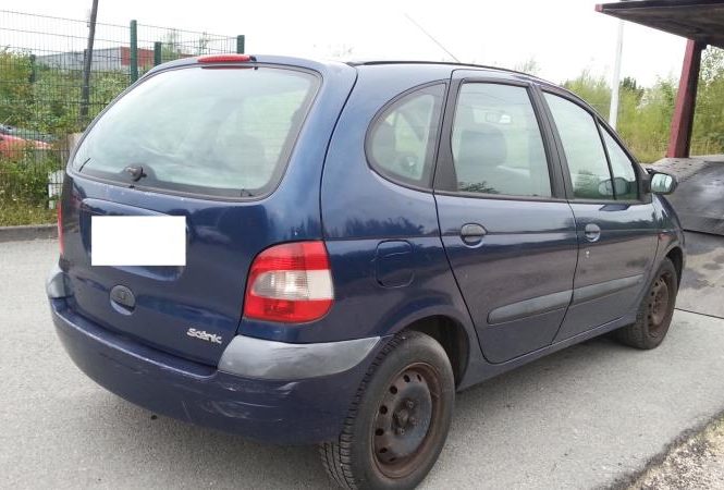 RENAULT SCENIC 1 PHASE 2