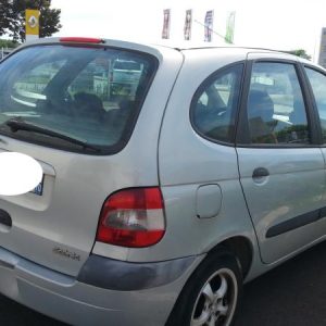 RENAULT SCENIC 1 PHASE 2