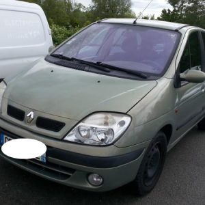 RENAULT SCENIC 1 PHASE 2