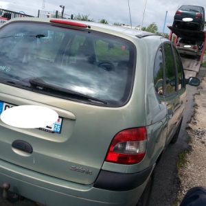 RENAULT SCENIC 1 PHASE 2