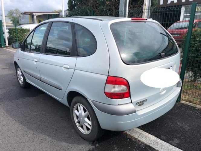 RENAULT SCENIC 1 PHASE 2