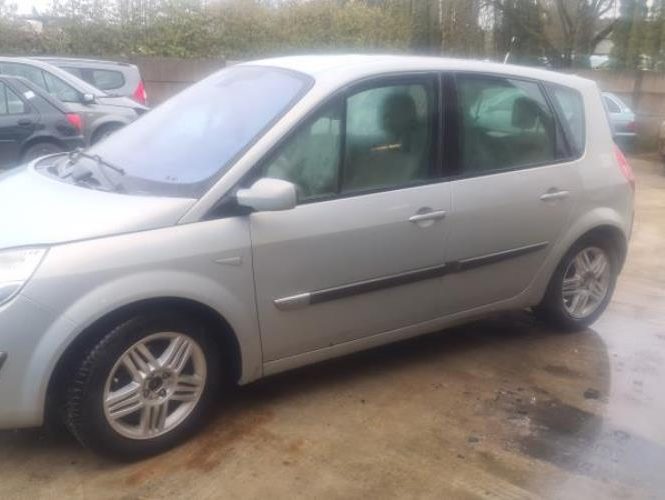 RENAULT SCENIC 2 PHASE 1