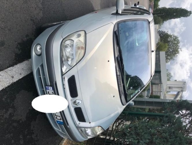 RENAULT SCENIC 1 PHASE 2