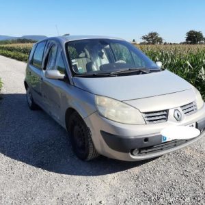 RENAULT SCENIC 2 PHASE 1