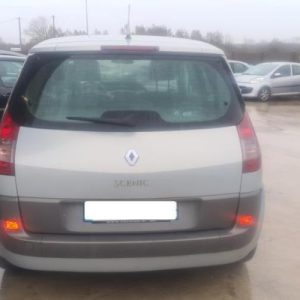 RENAULT SCENIC 2 PHASE 1