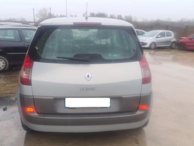 RENAULT SCENIC 2 PHASE 1