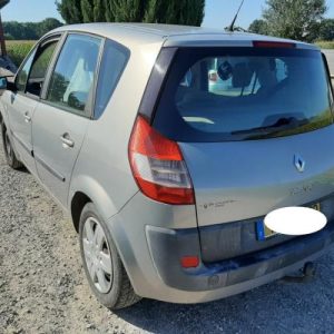 RENAULT SCENIC 2 PHASE 1