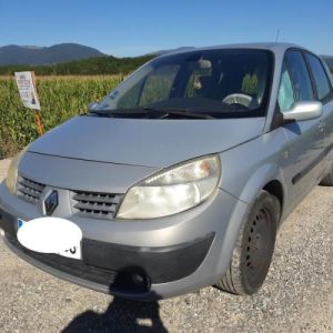 RENAULT SCENIC 2 PHASE 1