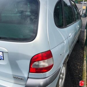 RENAULT SCENIC 1 PHASE 2