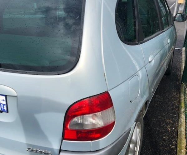 RENAULT SCENIC 1 PHASE 2