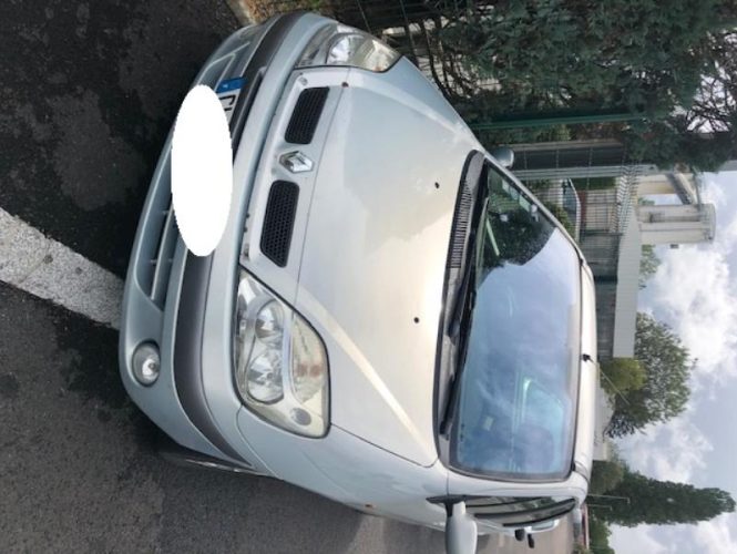 RENAULT SCENIC 1 PHASE 2