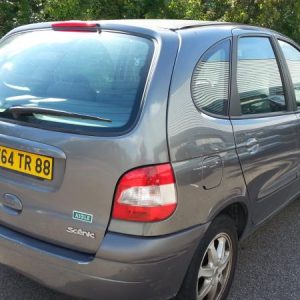 RENAULT SCENIC 1 PHASE 2