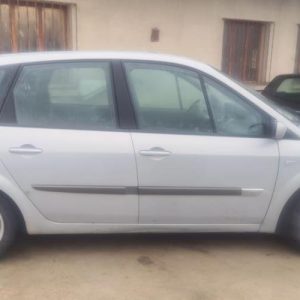 RENAULT SCENIC 2 PHASE 1