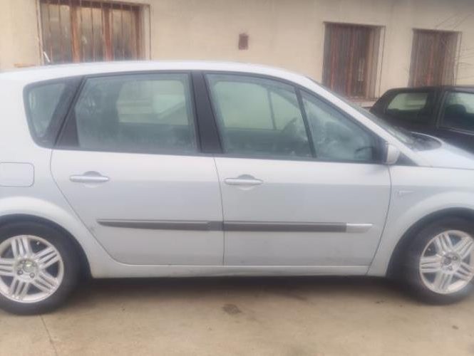 RENAULT SCENIC 2 PHASE 1