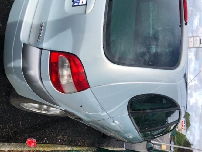 RENAULT SCENIC 1 PHASE 2